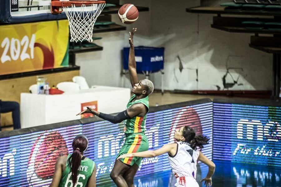 Yacine Diop NGR-W vs SEN-W Dream11
