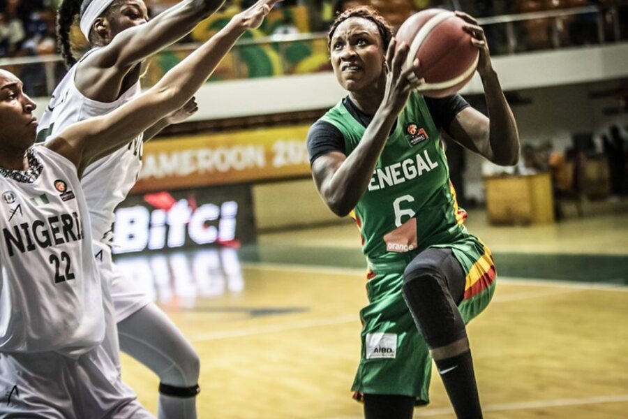 Oumoul Khairy Sarr CMR-W vs SEN-W Dream11