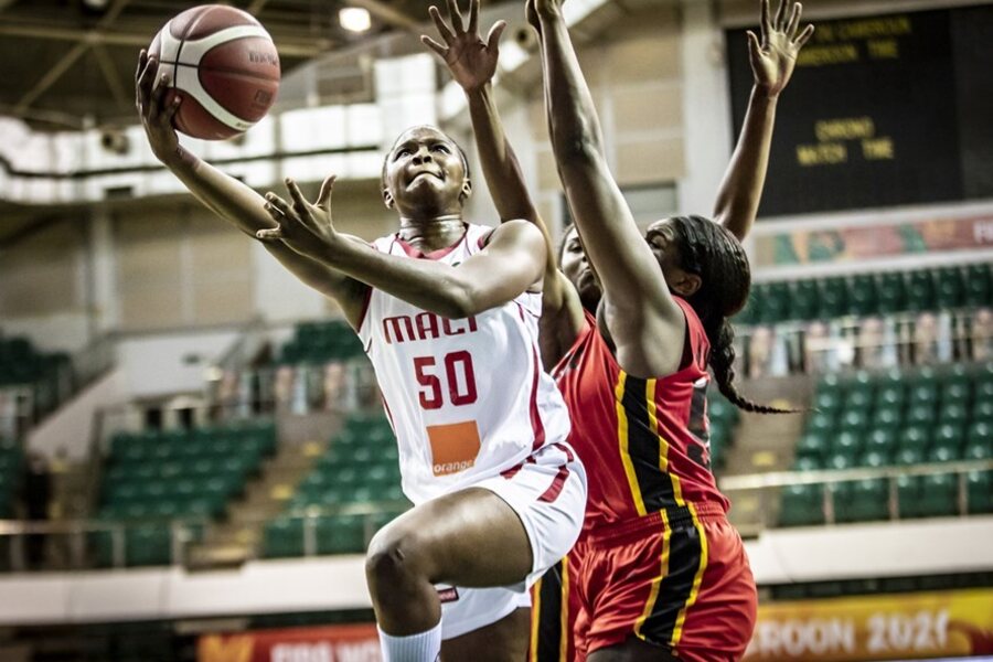 Djeneba N'Diaye MAL-W vs CMR-W Dream11