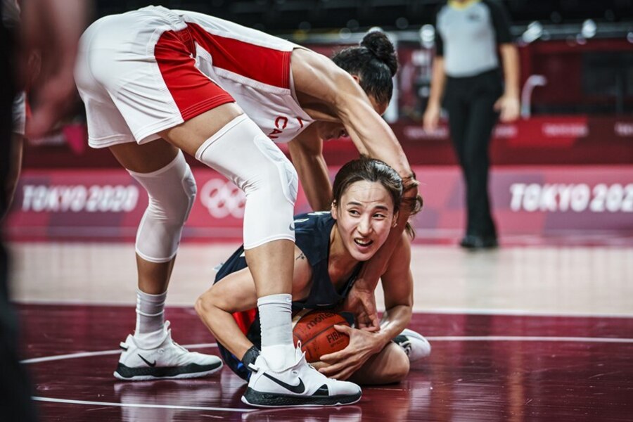 KOR-W vs NZ-W Dream11 Prediction, Fantasy Basketball Tips, Starting Five, Team Details, 27 September