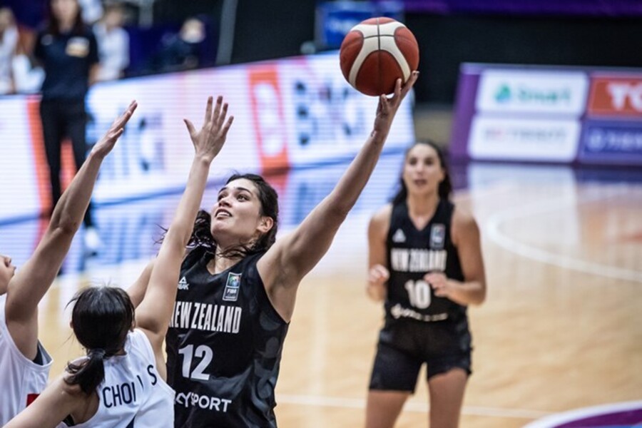 Penina Davidson AUS-W vs NZ-W Dream11