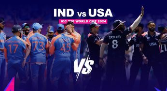 USA vs IND T20I Head to Head, Most Runs, Most Wickets and All Details of India vs United States of America