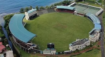 BAN vs NEP T20 World Cup 2024 Pitch Report: Arnos Vale Ground St Vincent Venue Stats, Record, Average Score