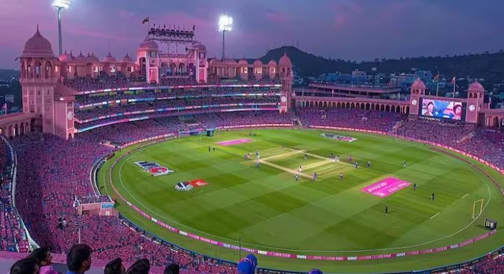 RR vs MI IPL 2024 Match 38 Pitch Report: Sawai Mansingh Stadium Jaipur Venue Stats, Record, Average Score