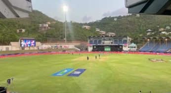 SL vs NED T20 World Cup 2024 Pitch Report: Daren Sammy National Cricket Stadium St Lucia Venue Stats, Record, Average Score