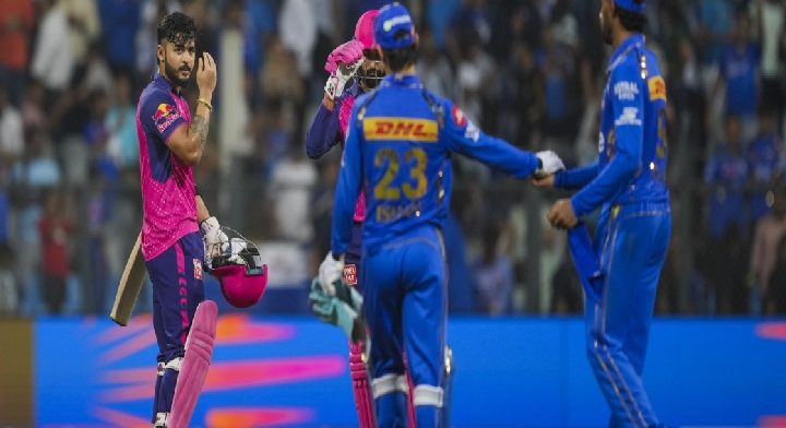 RR vs MI Player Stats: Top 10 Fantasy Cricket Picks for Today IPL Match