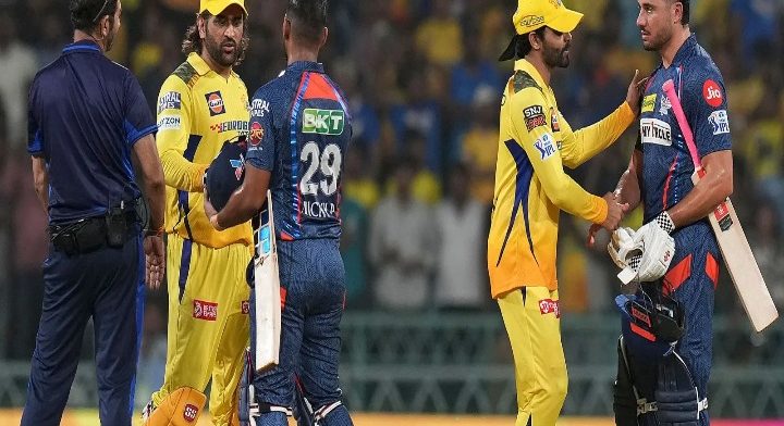 LSG vs CSK Player Stats: Top 10 Fantasy Cricket Picks for Today IPL Match