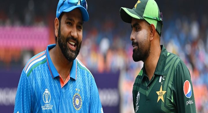 IND vs PAK Player Stats