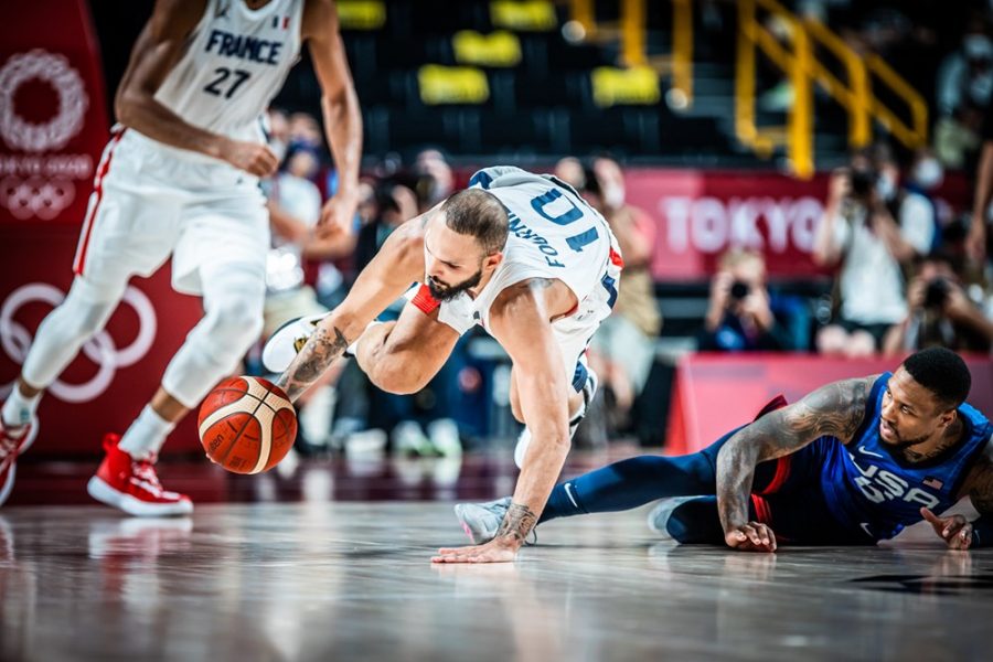 CZE vs FRA Dream11 Team Prediction Olympics Men Live Score Czech Republic vs France, 28 July