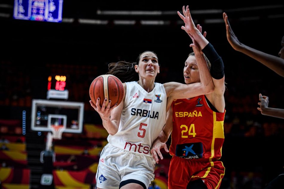 ESP-W vs SER-W Dream11 Team Prediction Olympics Women Live Score Spain vs Serbia, 29 July