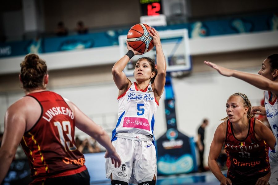 BEL-W vs PUR-W Dream11 Team Prediction Olympics Women Live Score Belgium vs Puerto Rico, 30 July