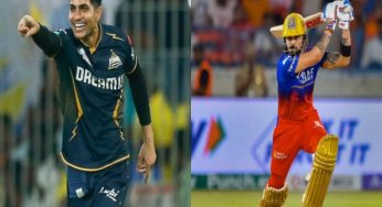 GT vs RCB Player Stats: Top 10 Fantasy Cricket Picks for Today IPL Match