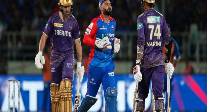 KKR vs DC IPL 2024: Predicting Top 3 Batsmen who will score most runs in today’s IPL match