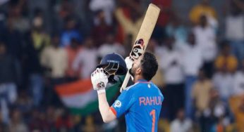 KL Rahul Stats at Ekana Stadium Lucknow in IPL, T20I, ODI and Test