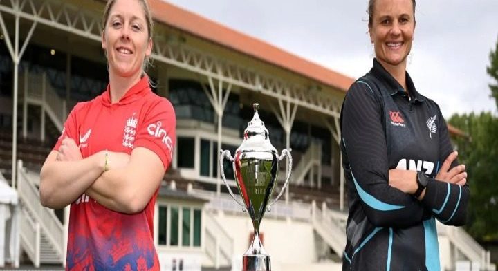 EN-W vs NZ-W Preview