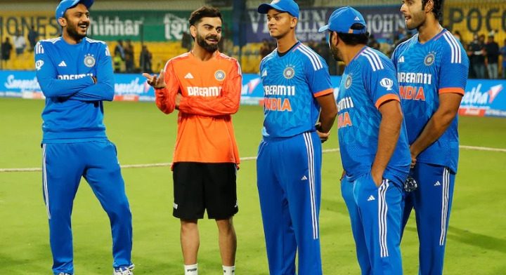 USA vs IND Player Stats: Top 10 Fantasy Cricket Picks