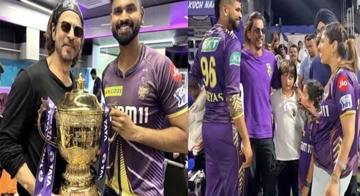 IPL 2025 KKR Retention List: 5 Players likely to be retained by Kolkata Knight Riders