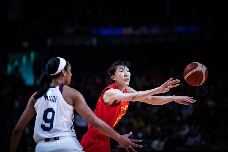 CHN-W vs AUS-W Dream11