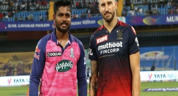 RR vs RCB Dream11 Prediction IPL 2024 Eliminator: Playing 11, Pitch Report, Fantasy Cricket Tips for Rajasthan Royals vs Royal Challengers Bengaluru Dream11 Team