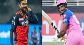 RR vs RCB IPL Head to Head, Most Runs, Most Wickets and All Details of Rajasthan Royals vs Royal Challengers Bengaluru