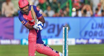 Sanju Samson Performance at Narendra Modi Stadium and Record against Royal Challengers Bengaluru