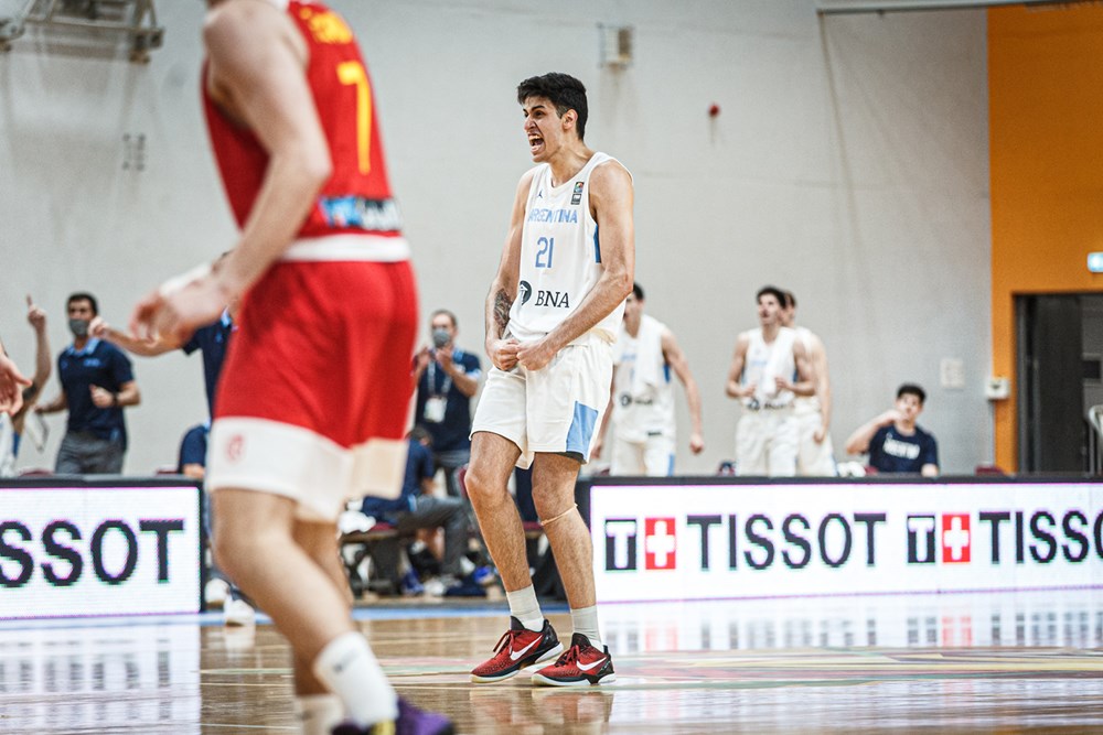 SER U19 vs ARG U19 Dream11 Prediction, FIBA U-19 World Cup, Serbia U19 vs Argentina U19, 9 July