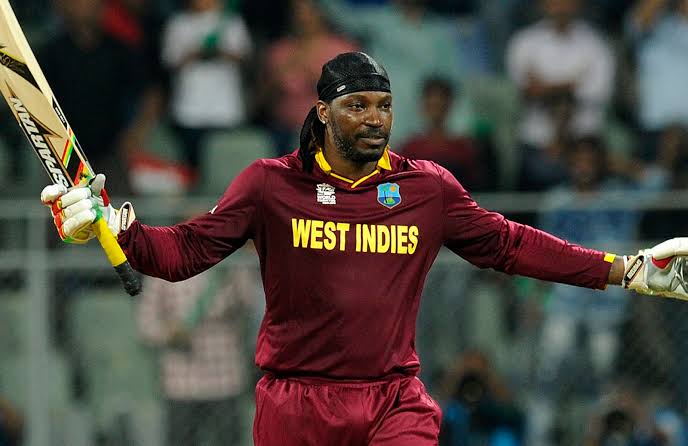 Chris Gayle