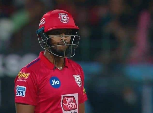 Nicholas Pooran