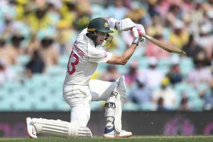 Marnus Labuschagne