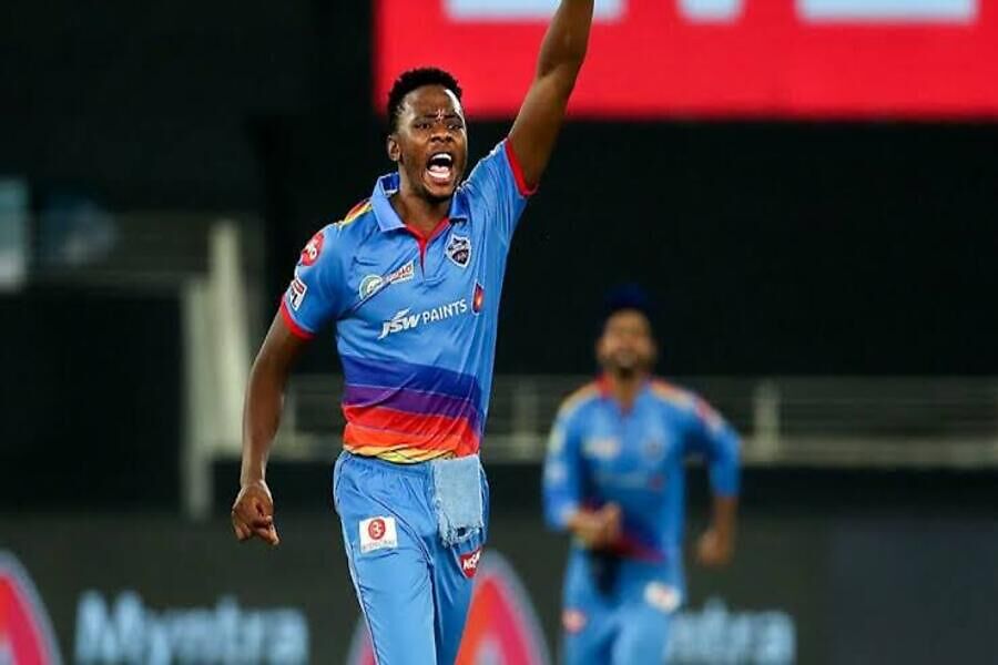 Kagiso rabada