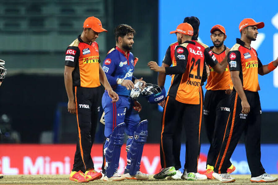DC vs SRH Dream11 team, Delhi Capitals vs Sunrisers Hyderabad IPL 2021 Prediction  who will win