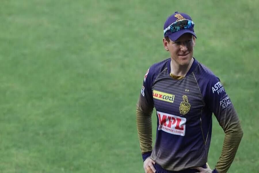 Kkr vs dc eoin morgan ipl 2021