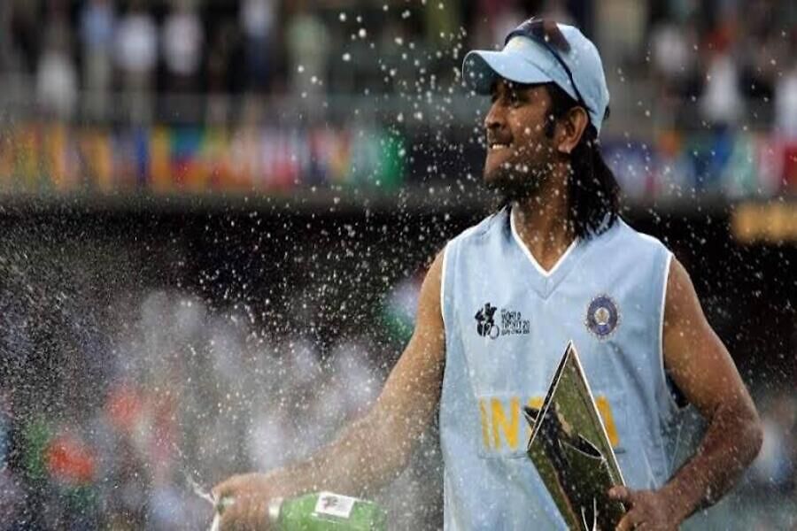 T20 world cup 2021 India 2007