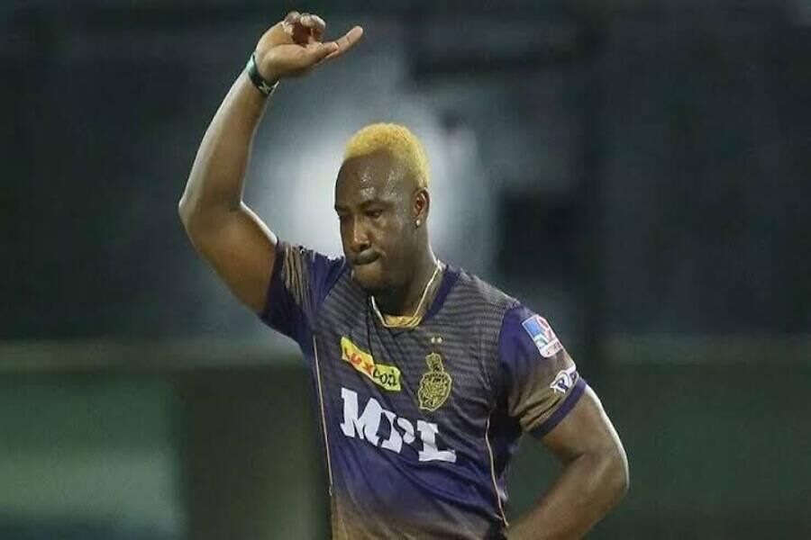Andre Russell Available for final ipl.2021