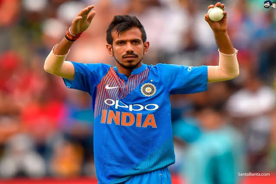 Yuzvendra Chahal