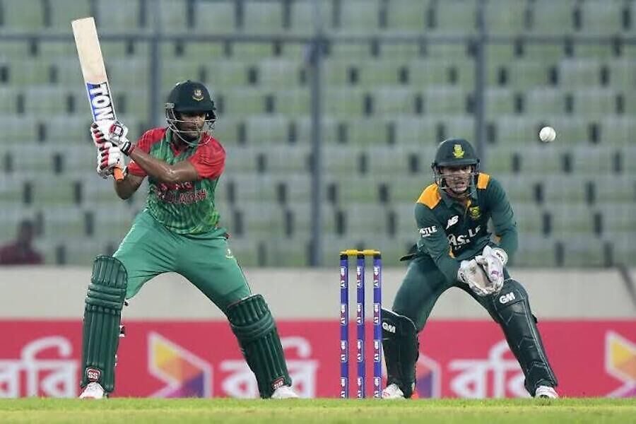 SA vs BAN playing 11 BAN