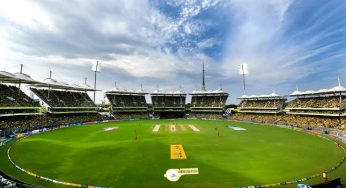 CSK vs RR IPL 2024 Match 61: Chepauk Chennai Pitch, Venue Stats, Record, Average Score