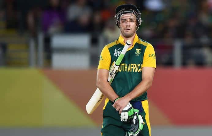 AB de Villiers picks toughest Indian bowlers across formats