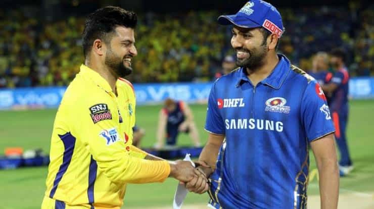 WATCH: Rohit Sharma, Suresh Raina pick MI-CSK Combined XI