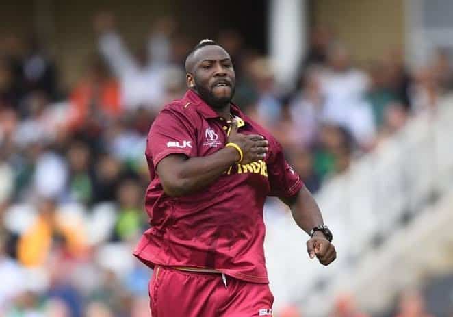 Andre Russell