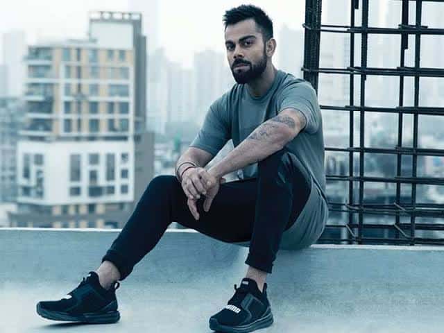 Virat Kohli reveals who can play his character in his biopic