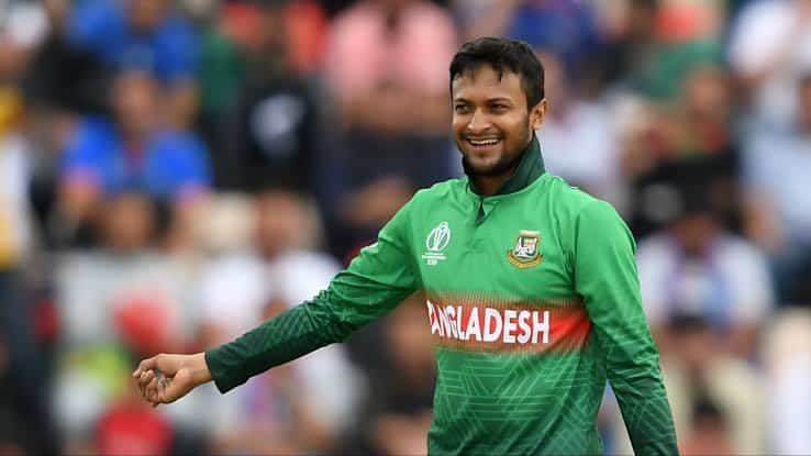 Shakib al hasan