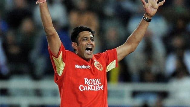 Anil kumble Lowest score in IPL