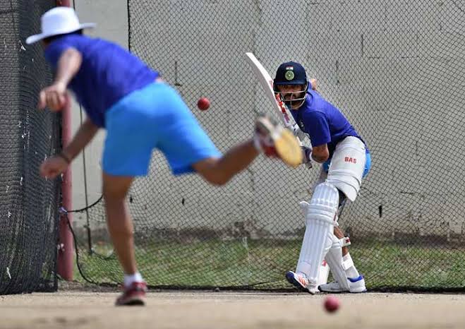Virat Kohli reveals Indian who bowls 155 kmph at Team India nets