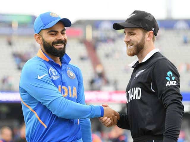 Kane Williamson gives funny reply to Virat Kohli’s picture with him