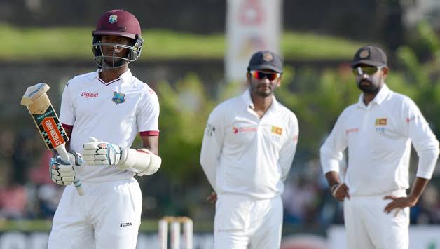 WI vs SL Today Match Prediction West Indies vs Sri Lanka dream11 team 1st Test 21 March