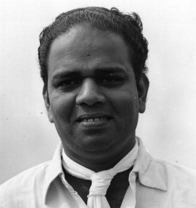 Sanjay Manjrekar Father