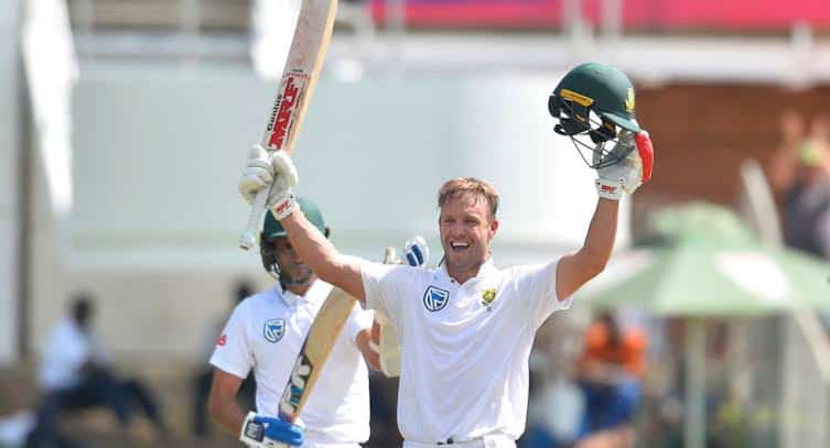 Ab de villiers