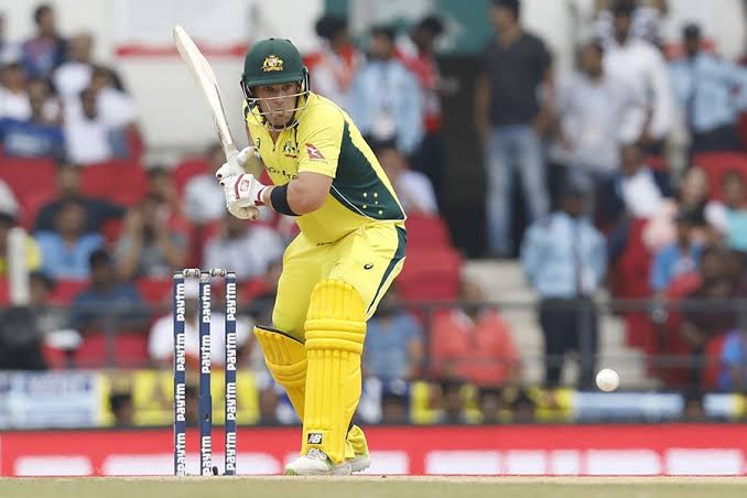 Aaron Finch 
