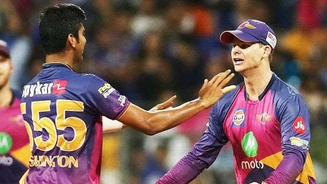 Washington Sundar jersey number